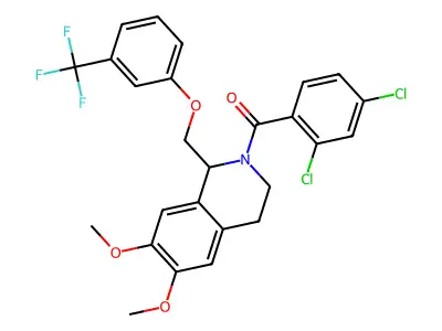 F0535-0756 structure