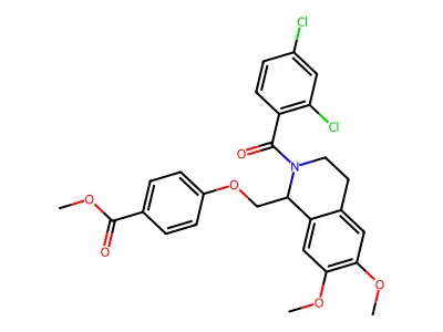 F0535-0856 structure