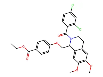 F0535-0956 structure