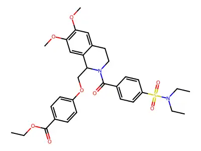 F0535-0997 structure