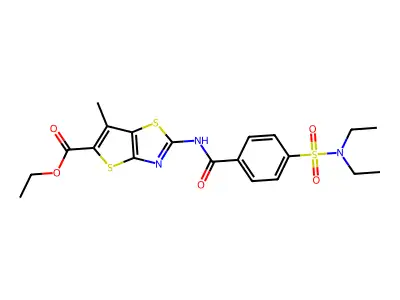 F0536-0134 structure