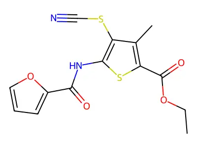 CBR 5884 structure