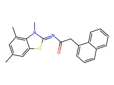 F0536-0440 structure