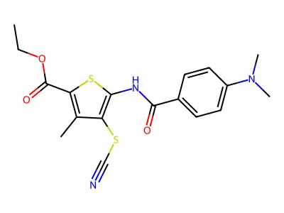 F0536-0641 structure