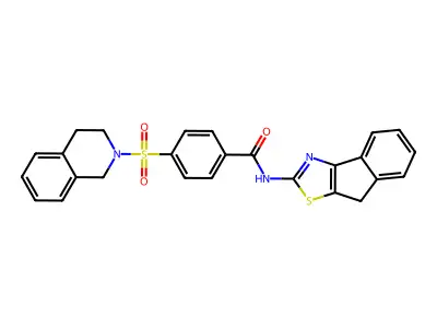 F0536-0772 structure