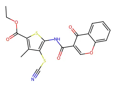 F0536-0849 structure
