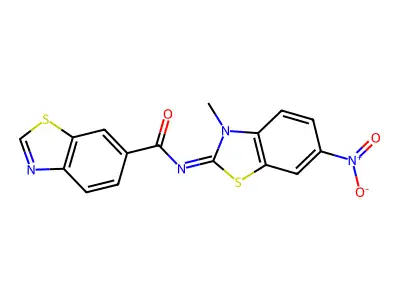 F0537-0040 structure