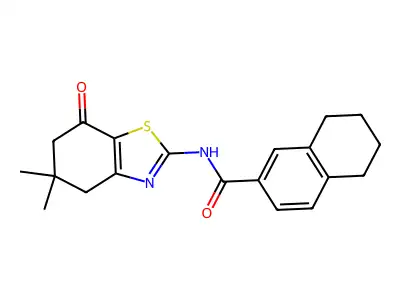 F0537-0065 structure