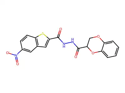 F0537-0667 structure