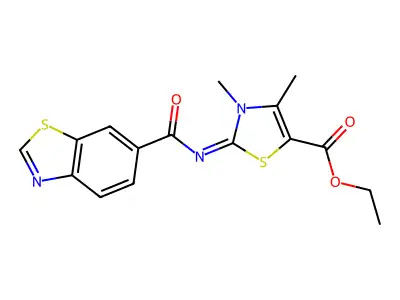 F0537-0676 structure