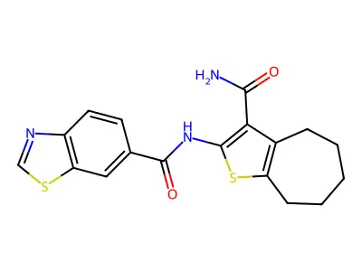 F0537-0744 structure