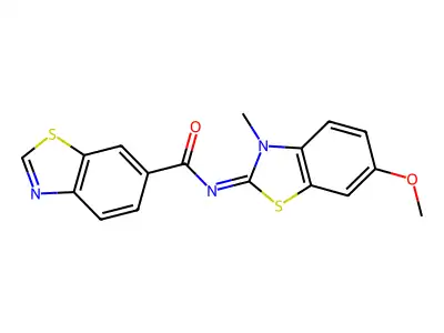 F0537-0808 structure