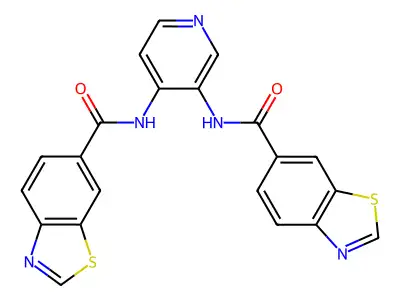 F0537-0964 structure