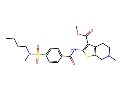 F0539-0006 structure