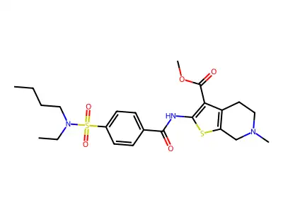 F0539-0007 structure
