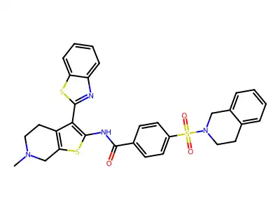 F0539-0294 structure
