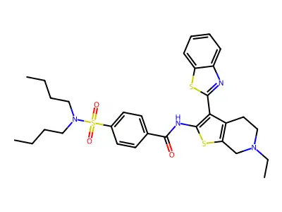 F0539-0572 structure