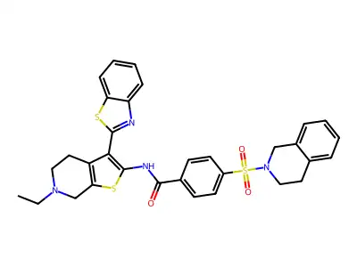 F0539-0591 structure