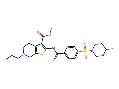 F0539-0610 structure