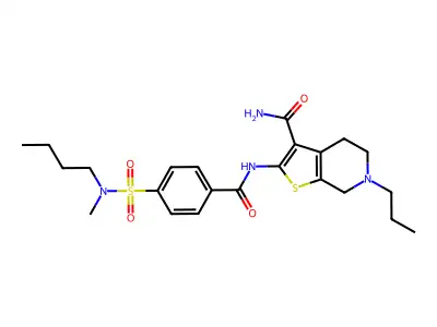 F0539-0681 structure