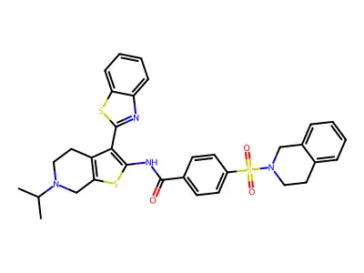 F0539-1185 structure