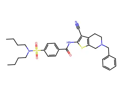 F0539-1247 structure