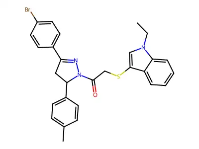 F0545-1143 structure