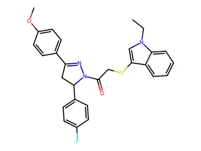 F0545-1145 structure