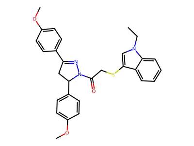 F0545-1149 structure