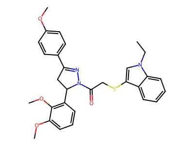 F0545-1151 structure