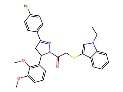 F0545-1152 structure