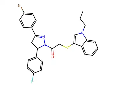 F0545-1226 structure