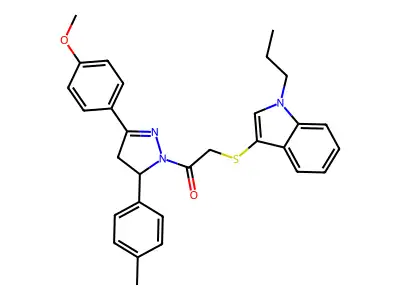 F0545-1228 structure