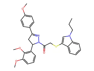F0545-1235 structure