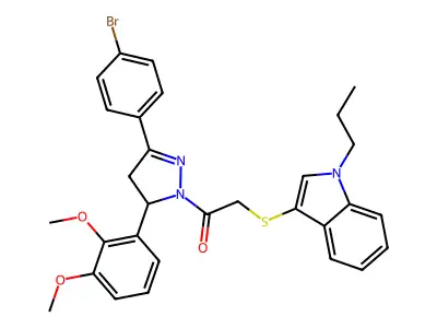 F0545-1236 structure