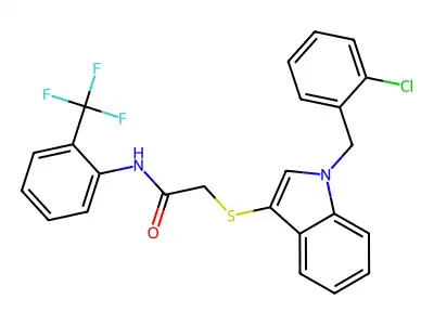 F0545-1290 structure