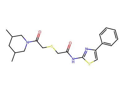 F0558-0011 structure