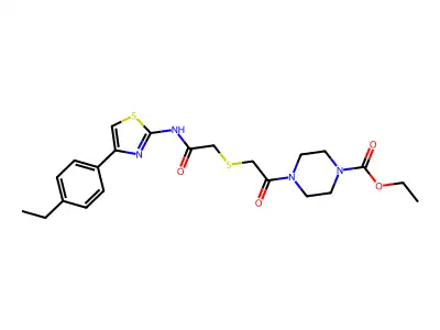 F0558-0035 structure