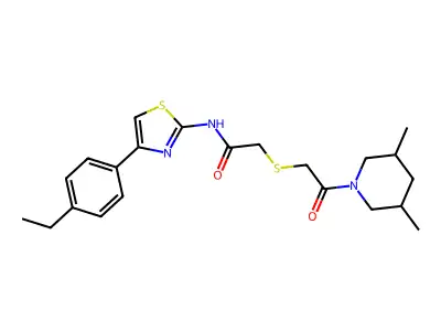 F0558-0039 structure