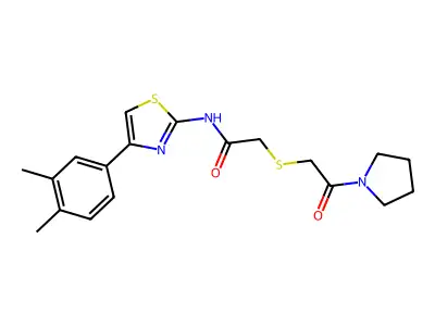 F0558-0045 structure