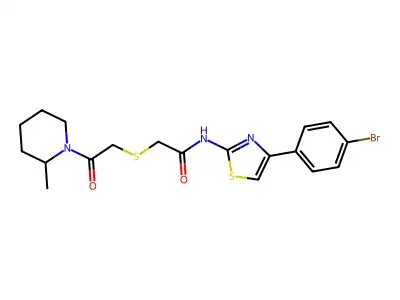 F0558-0110 structure