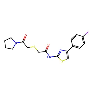 F0558-0115 structure