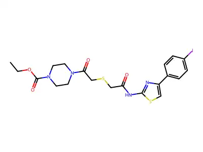 F0558-0119 structure