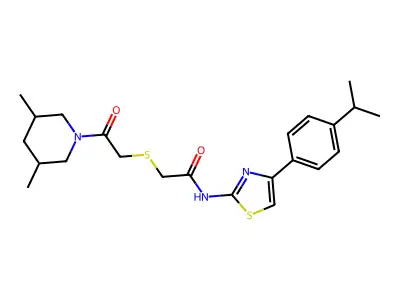 F0558-0165 structure