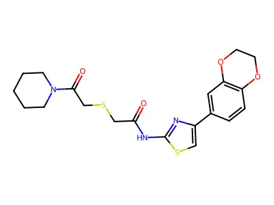 F0558-0200 structure