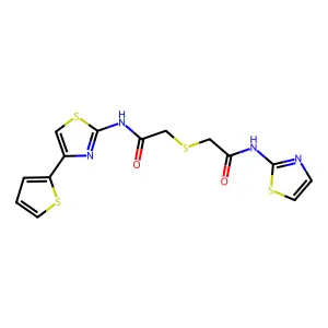 F0558-0233 structure