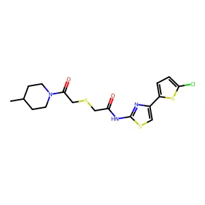 F0558-0239 structure