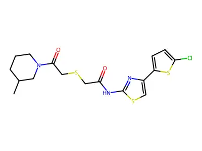 F0558-0251 structure