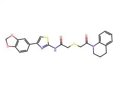 F0558-0260 structure