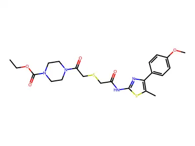 F0558-0287 structure
